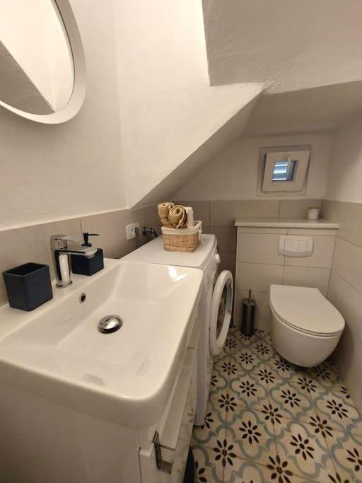 Holiday Home Babi Baška Voda Екстериор снимка