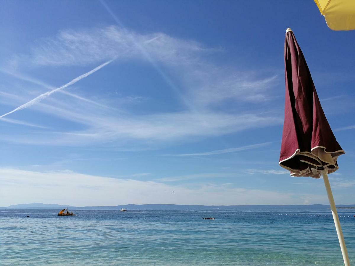 Holiday Home Babi Baška Voda Екстериор снимка